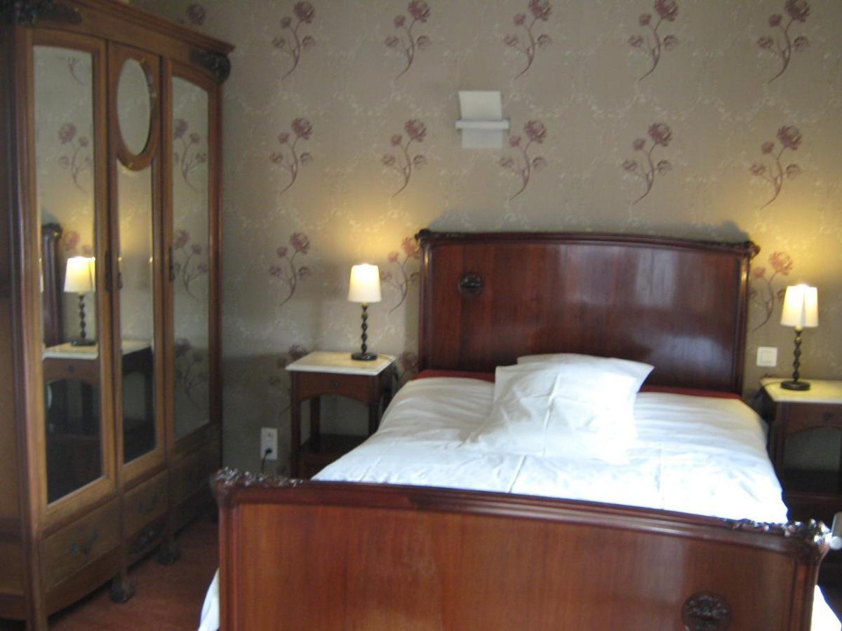 B&B Euverbraeke Беверен Номер фото