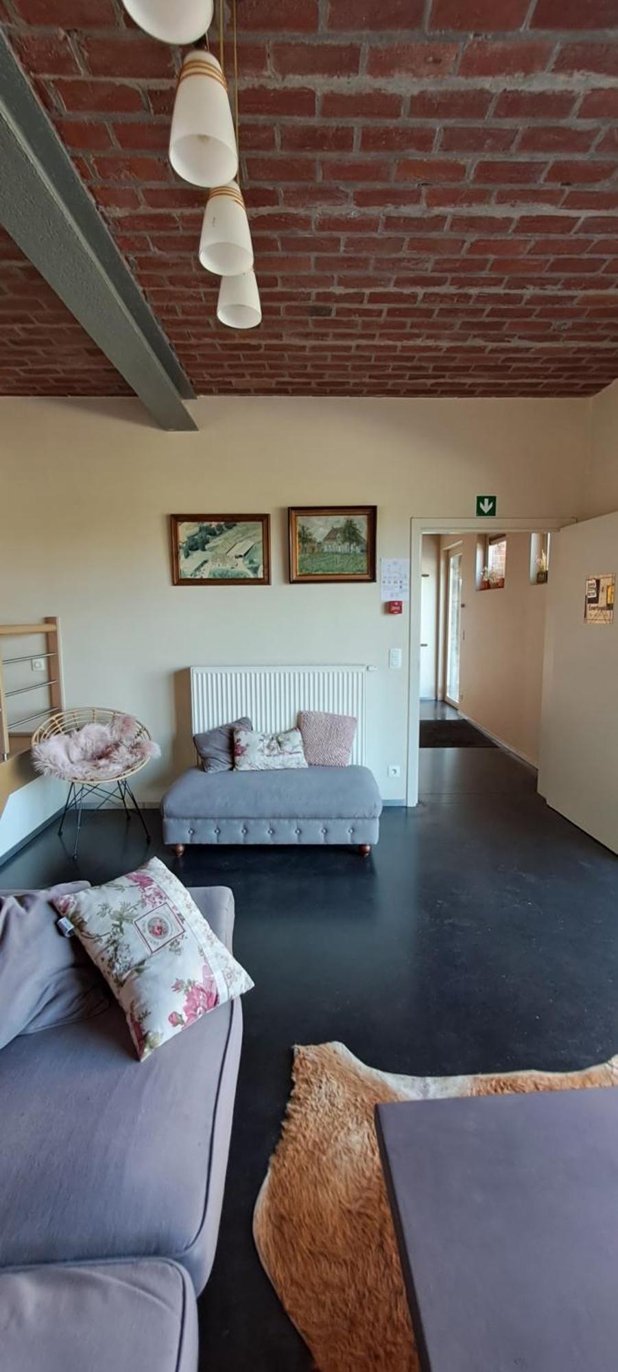 B&B Euverbraeke Беверен Екстер'єр фото