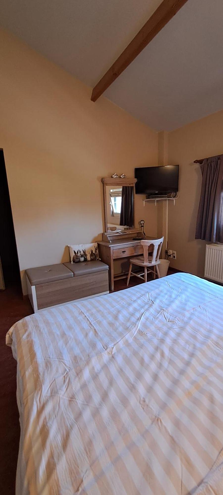 B&B Euverbraeke Беверен Екстер'єр фото